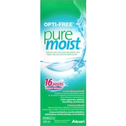 OPTI FREE Pure Moist 300 ml.