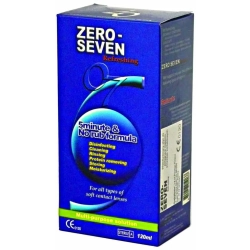 ZERO-SEVEN. 120 ml.