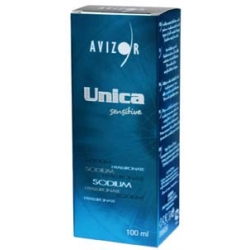 Unica Sensitive - 100 ml.