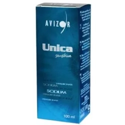 Unica Sensitive - 100 ml.