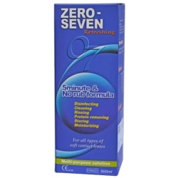 ZERO-SEVEN. 500 ml.