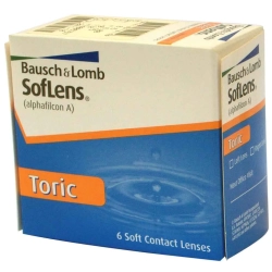 SoftLens Toric.