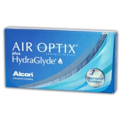 Air Optix HydraGlyde 6 szt.