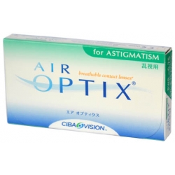 Air Optix for astigmatism - 6 szt.