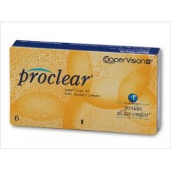 CooperVision Proclear 3 szt.