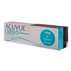 Soczewki 1-DAY ACUVUE Oasys - opakowanie 30 szt.