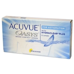 Soczewki Acuvue Oasys for ASTYGMATISM