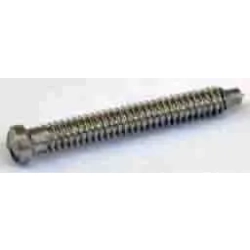 Wkręty samogwintujące M 1.4 dł. 11,50mm / gł. 1,80mm