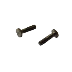 Wkręty samoblokujace z silikonem M 1.4, dł.7mm , gł.2.8