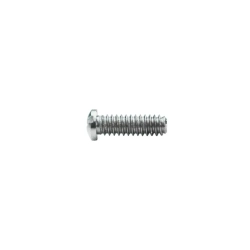 Śrubki, wkręty M1.4 / dł.5,00mm / gł.2,0mm - srebrne