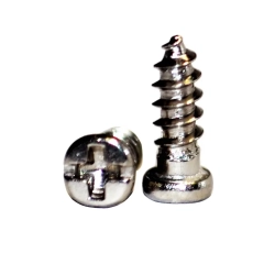 Wkręty 1,6 / dł. 5,5 mm / gł. 2,5 - 50 szt.