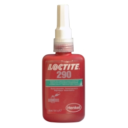 LOCTITE 290 - Klej do blokowania śrubek 50 ml