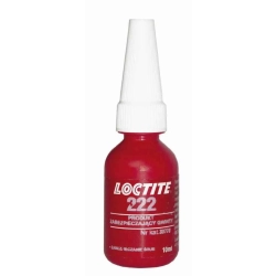 LOCTITE 222 Klej do blokowania śrubek 10ml