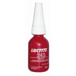 LOCTITE 243 Klej do blokowania śrubek 10ml