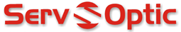 Serv-Optic logo